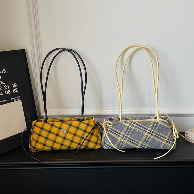 Fashion Microfiber Striped Pla - Luxury Bags Affordable 리뷰 및 가격