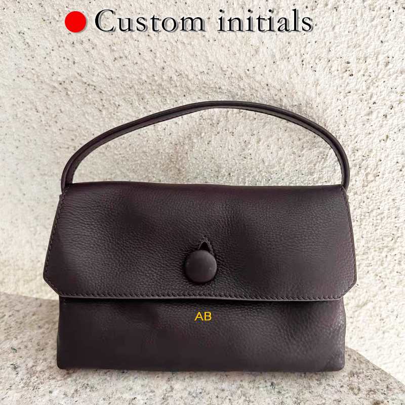 Custom Initials Genuine Leathe - Luxury Bags Women 리뷰 및 가격