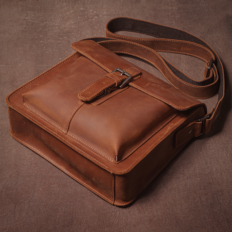 GURO Luxury Brand Genuine Leat - Luxury Bags For Men 리뷰 및 가격