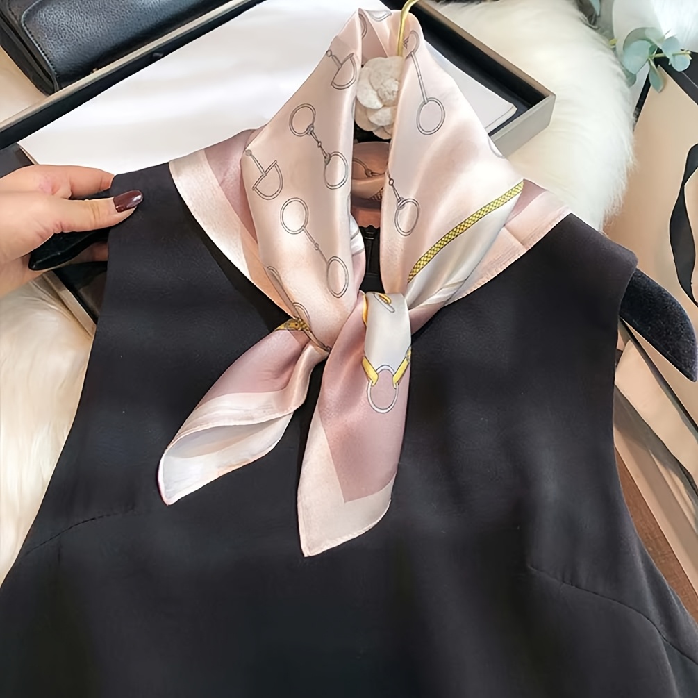 Luxury 100% Pure Silk Square S - Luxury Bags And Accessories 리뷰 및 가격