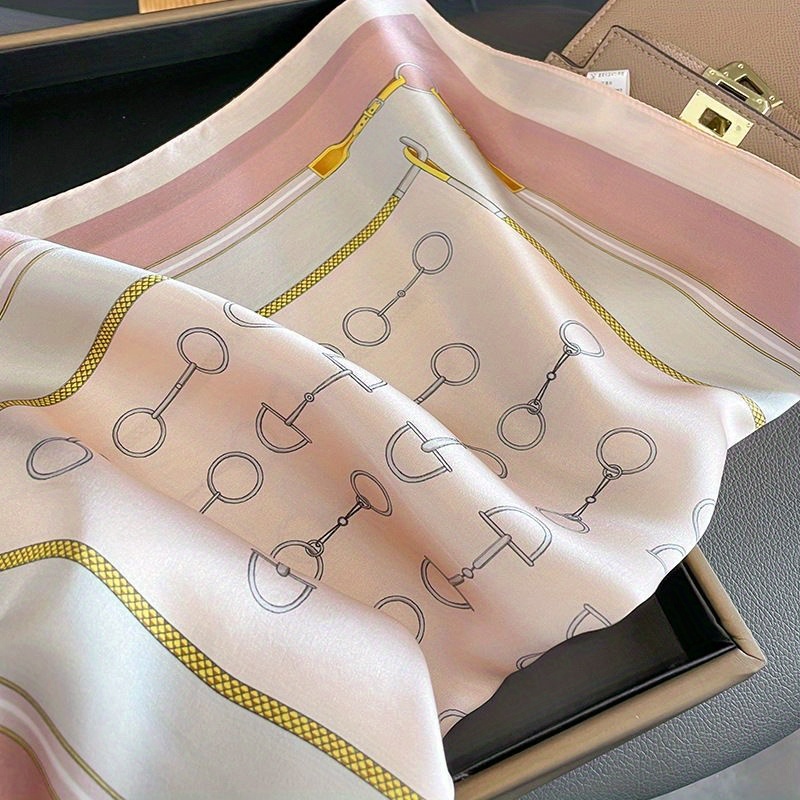 Luxury 100% Pure Silk Square S - Luxury Bags And Accessories 리뷰 및 가격