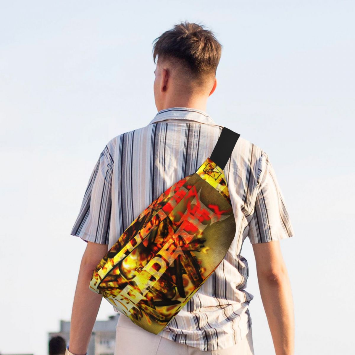 Crossbody Waist Bag Luxury The - Luxury Bags For Men 리뷰 및 가격