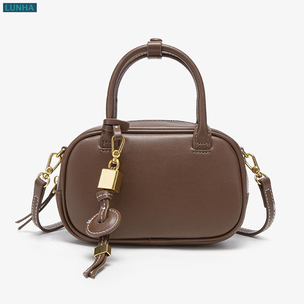 Women Luxury Mini Oval Bowling - Luxury Bags Vegan 리뷰 및 가격