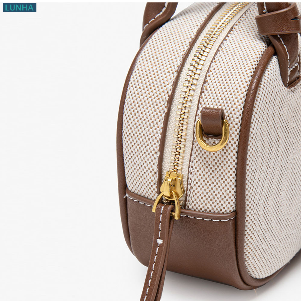 Women Luxury Mini Oval Bowling - Luxury Bags Vegan 리뷰 및 가격