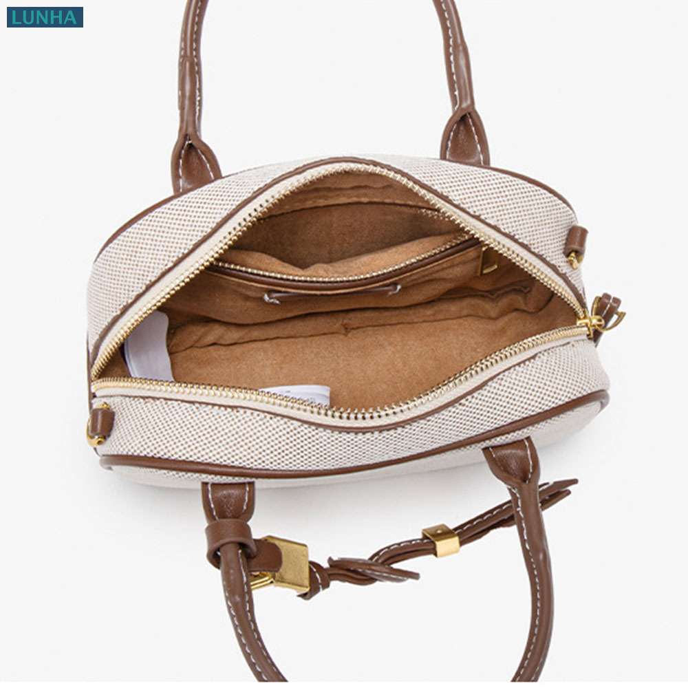 Women Luxury Mini Oval Bowling - Luxury Bags Vegan 리뷰 및 가격