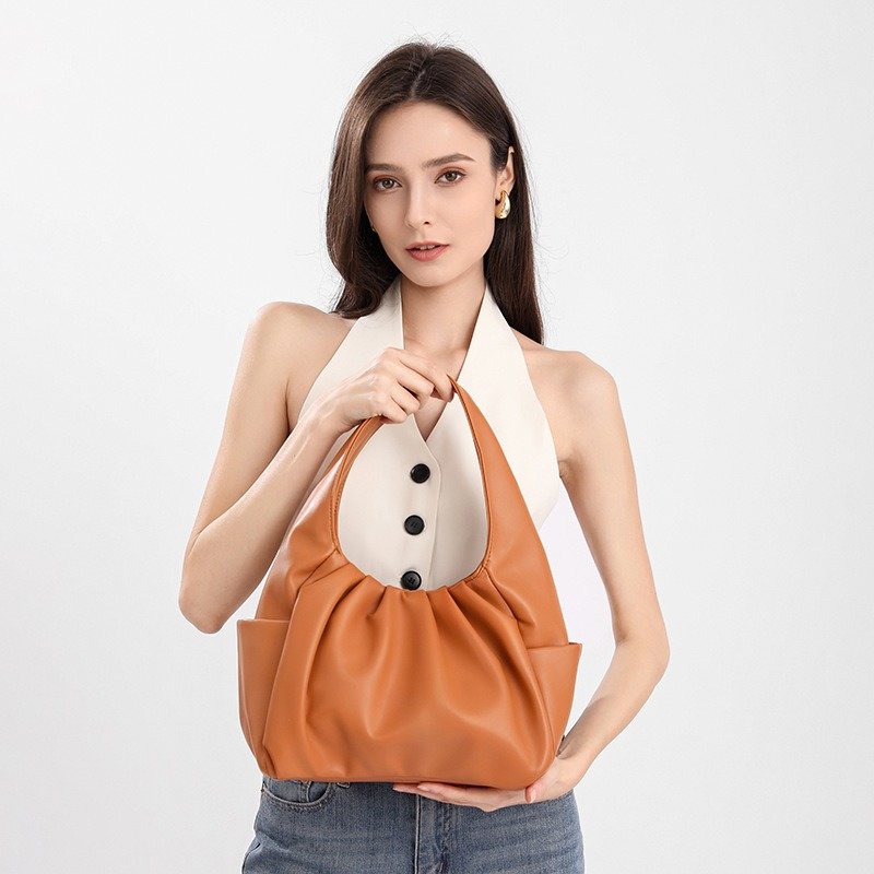 Elegant Women New Luxury Ruche - Luxury Bags Affordable 리뷰 및 가격