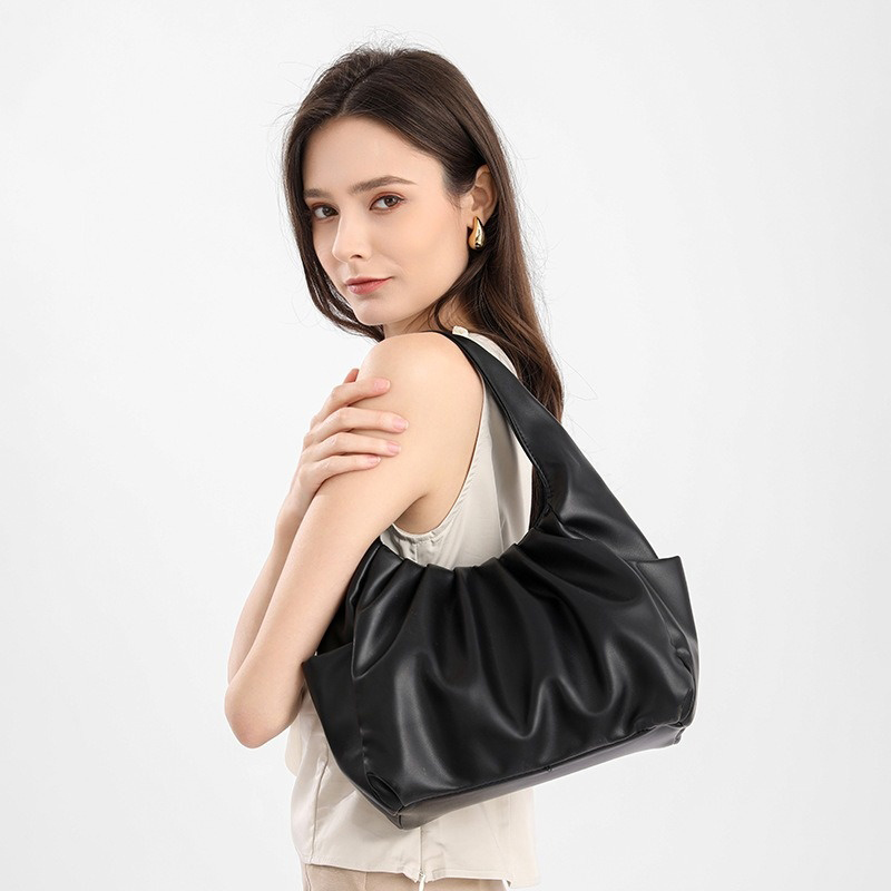 Elegant Women New Luxury Ruche - Luxury Bags Affordable 리뷰 및 가격