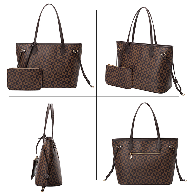 Luxury Tote Shoulder Bag for W - Luxury Bags Vegan 리뷰 및 가격