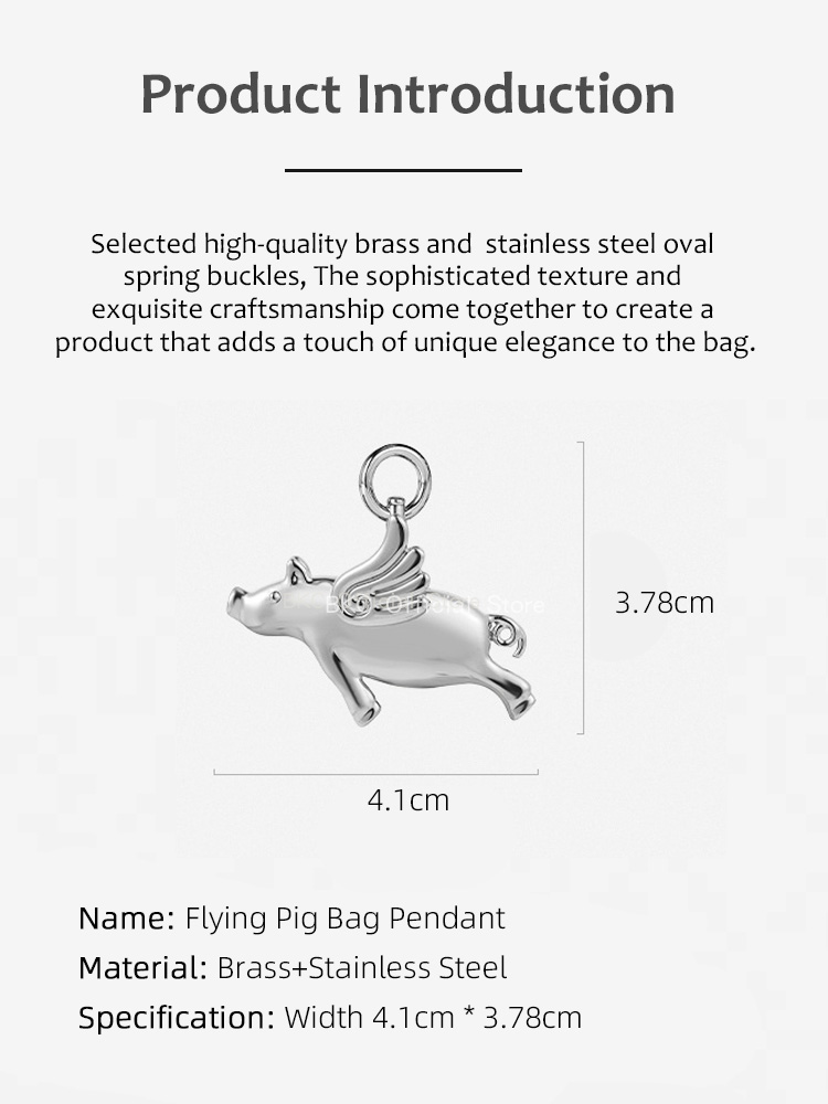 Luxury Brass Fliggy Bag Charm  - Luxury Bags Hermes Birkin 리뷰 및 가격
