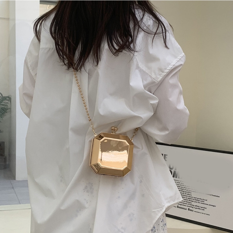 Mini Luxury Gold Party Evening - Luxury Bags Women 리뷰 및 가격