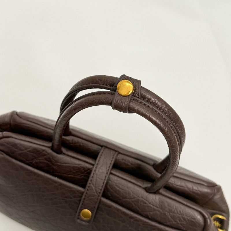MOODS Vintage Top-handle Bags  - Luxury Bags Vegan 리뷰 및 가격