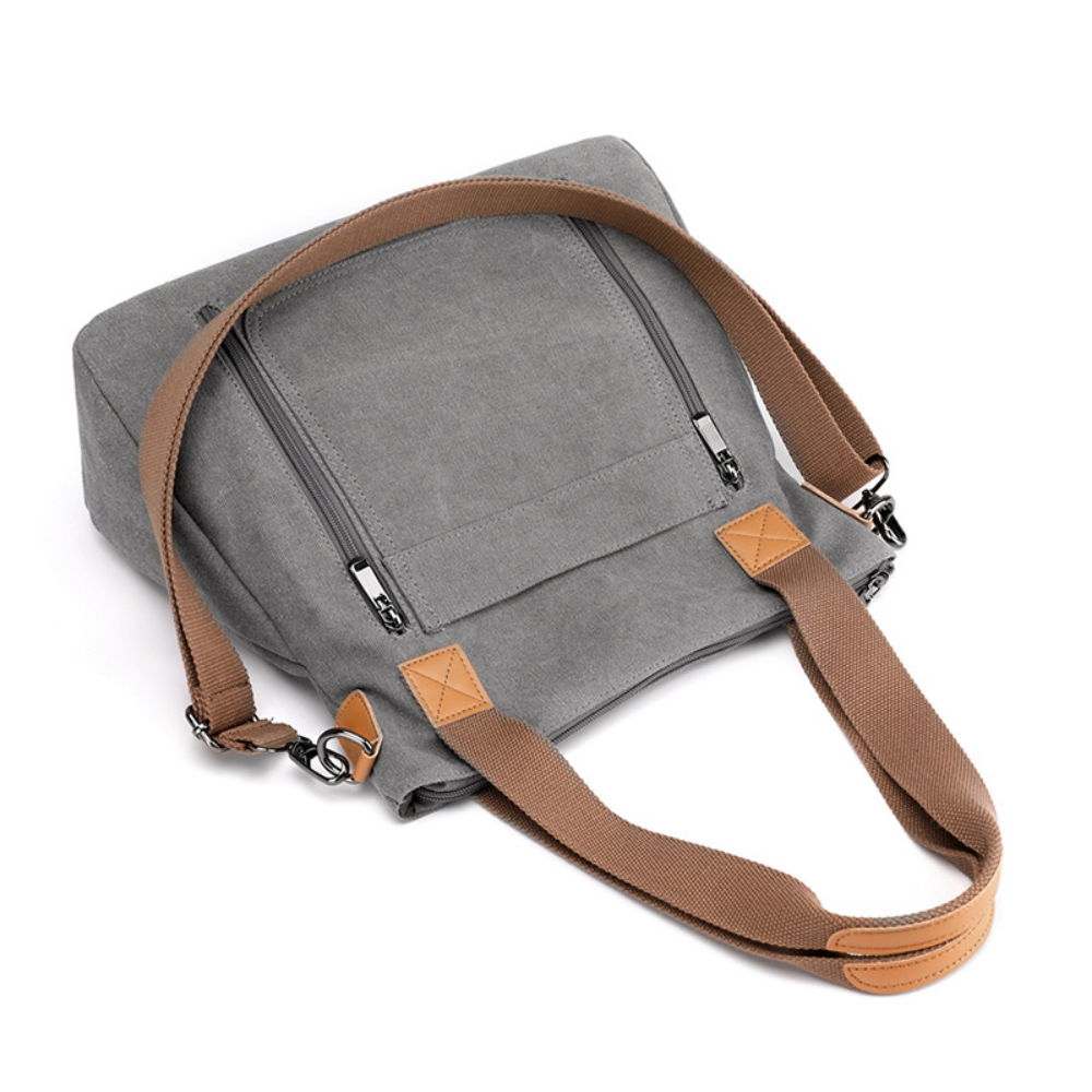 Vegan Canvas Crossbody Tote Ba - Luxury Bags Vegan 리뷰 및 가격