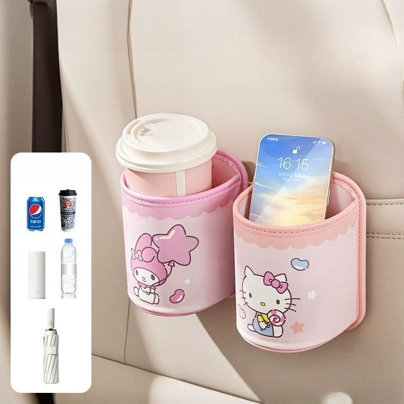Sanrio New Hello Kitty Kuromi  - Luxury Bags Japan 리뷰 및 가격