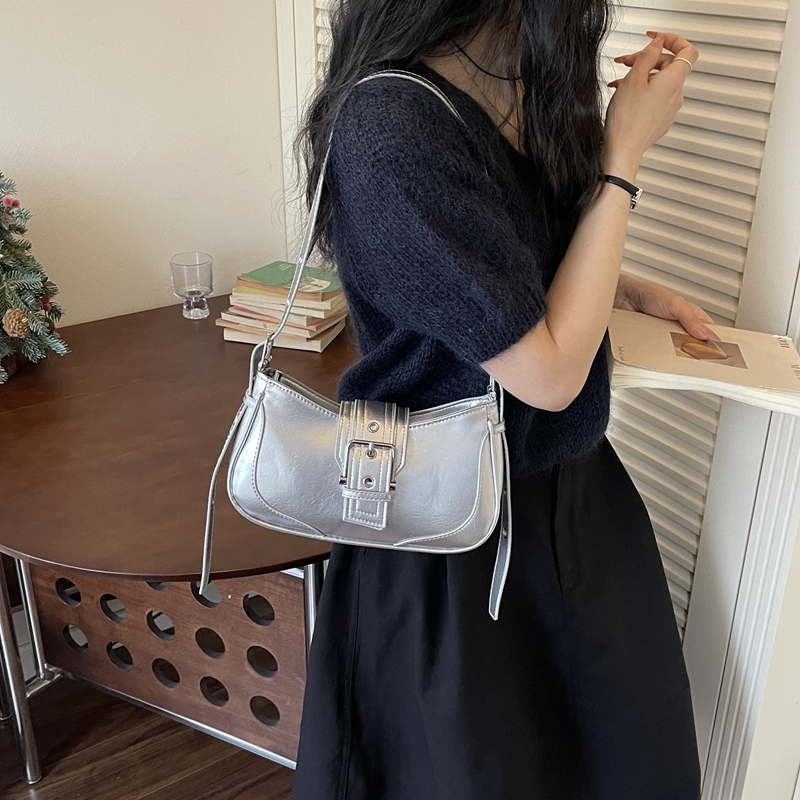 Vsper Underarm Shoulder Bags F - Luxury Bags Vegan 리뷰 및 가격