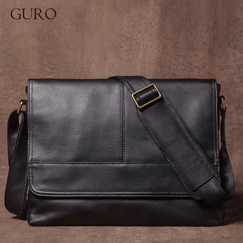 Luxury Design Genuine Leather  - Luxury Bags For Men 리뷰 및 가격