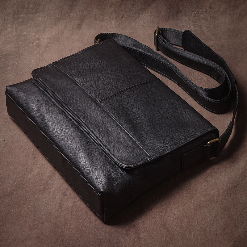 Luxury Design Genuine Leather  - Luxury Bags For Men 리뷰 및 가격