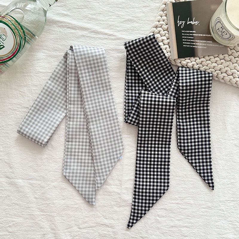 Women Scarf Luxury Silk Scarf  - Luxury Bags Mini 리뷰 및 가격