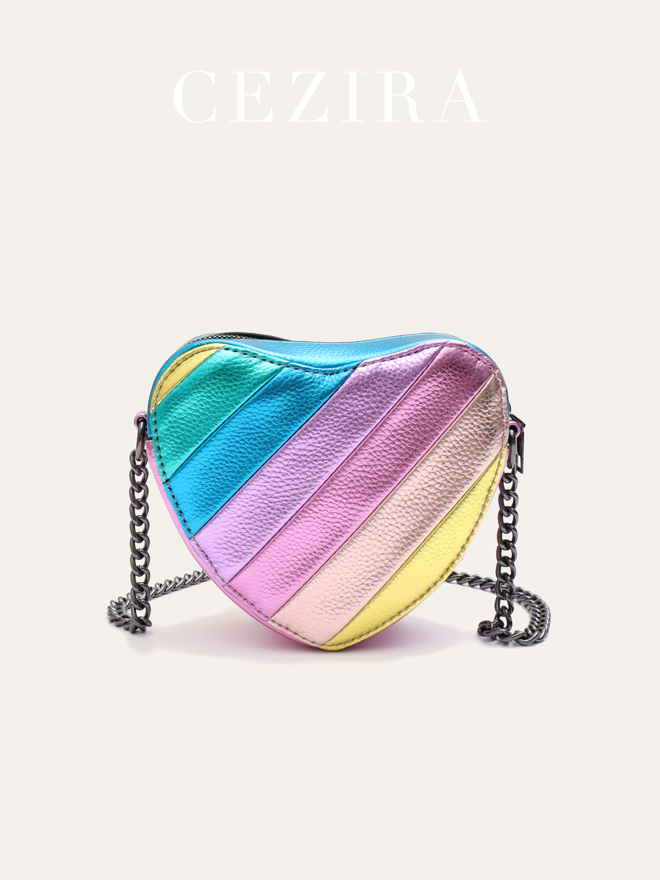 CEZIRA Women's Luxury Heart Sh - Luxury Bags Vegan 리뷰 및 가격