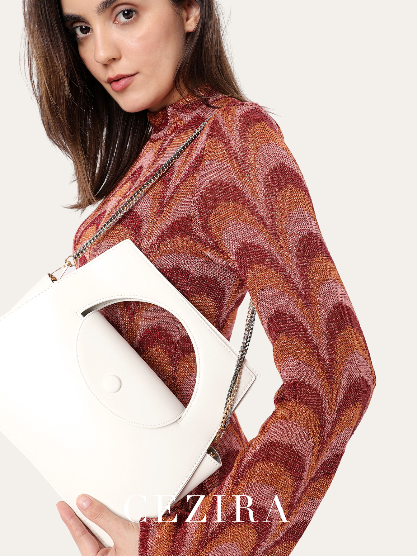 CEZIRA Brand Luxury PU Vegan L - Luxury Bags Vegan 리뷰 및 가격
