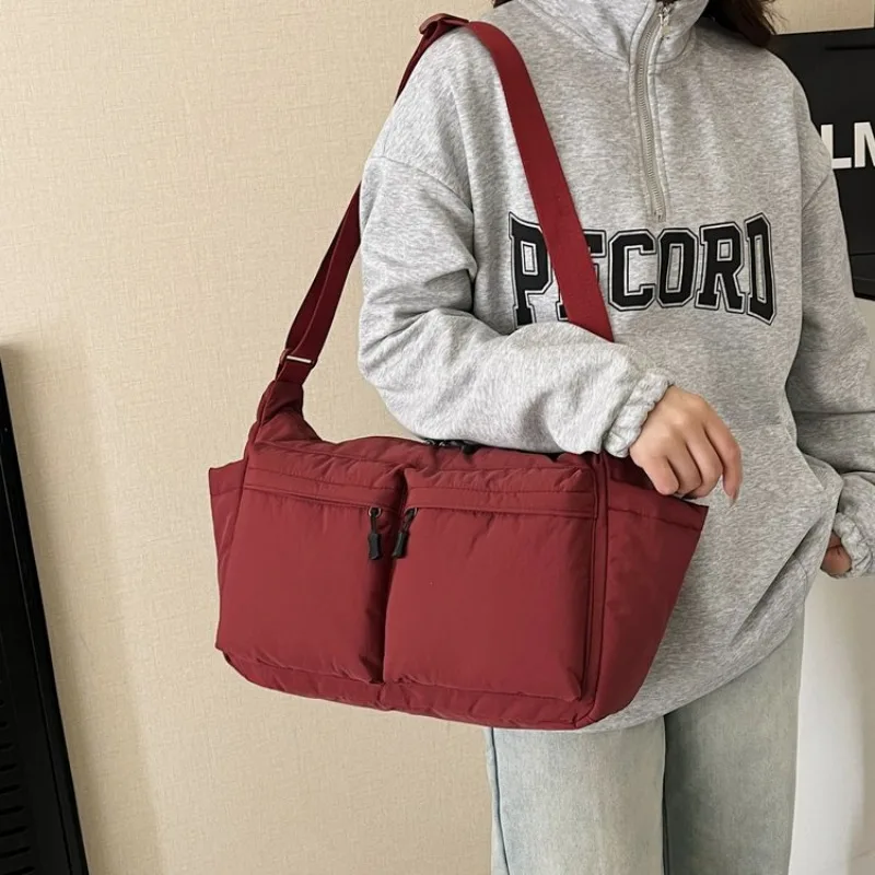 Trendy Y2K Diaper Bag Handbag  - Luxury Bags Affordable 리뷰 및 가격