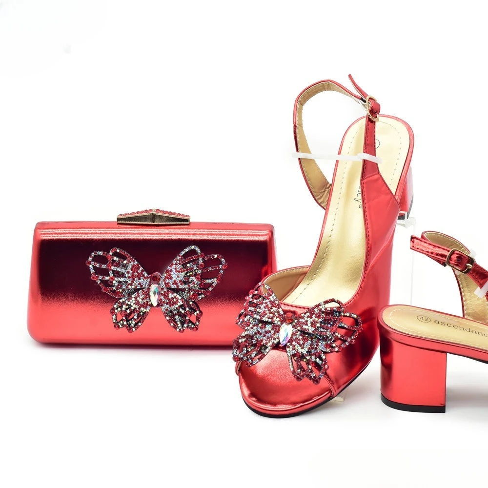 Matching Shoes and Bag Set for - Luxury Bags Women 리뷰 및 가격