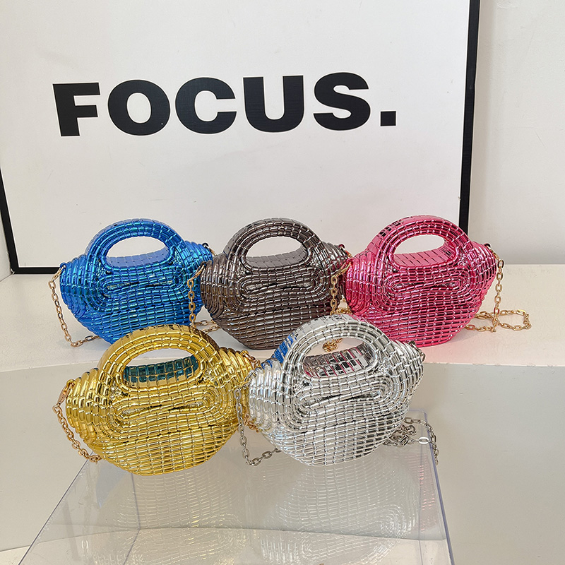 Summer PVC Solid Color Hasp CH - Luxury Bags Affordable 리뷰 및 가격