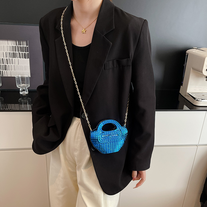 Summer PVC Solid Color Hasp CH - Luxury Bags Affordable 리뷰 및 가격
