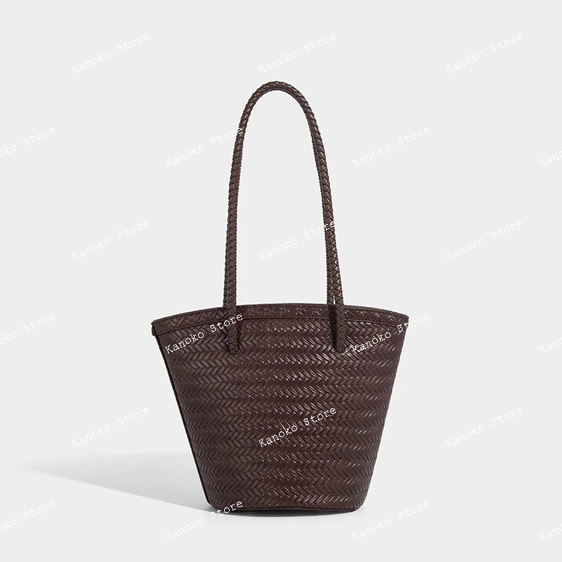 weave drawstring bucket undera - Luxury Bags Women 리뷰 및 가격