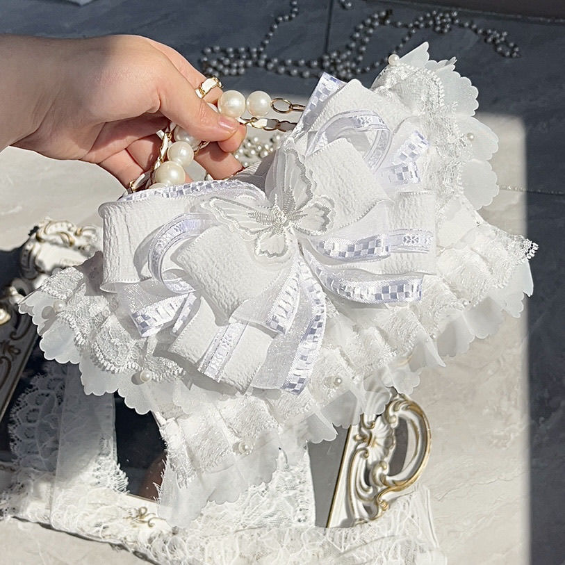 Women's Crossbody Bag Lolita C - Luxury Bags Japan 리뷰 및 가격
