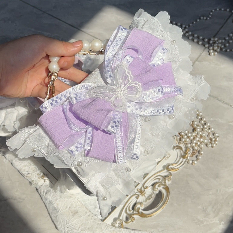Women's Crossbody Bag Lolita C - Luxury Bags Japan 리뷰 및 가격