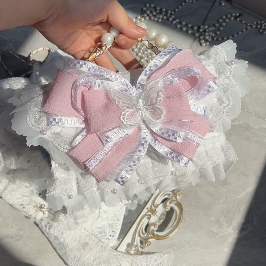 Women's Crossbody Bag Lolita C - Luxury Bags Japan 리뷰 및 가격