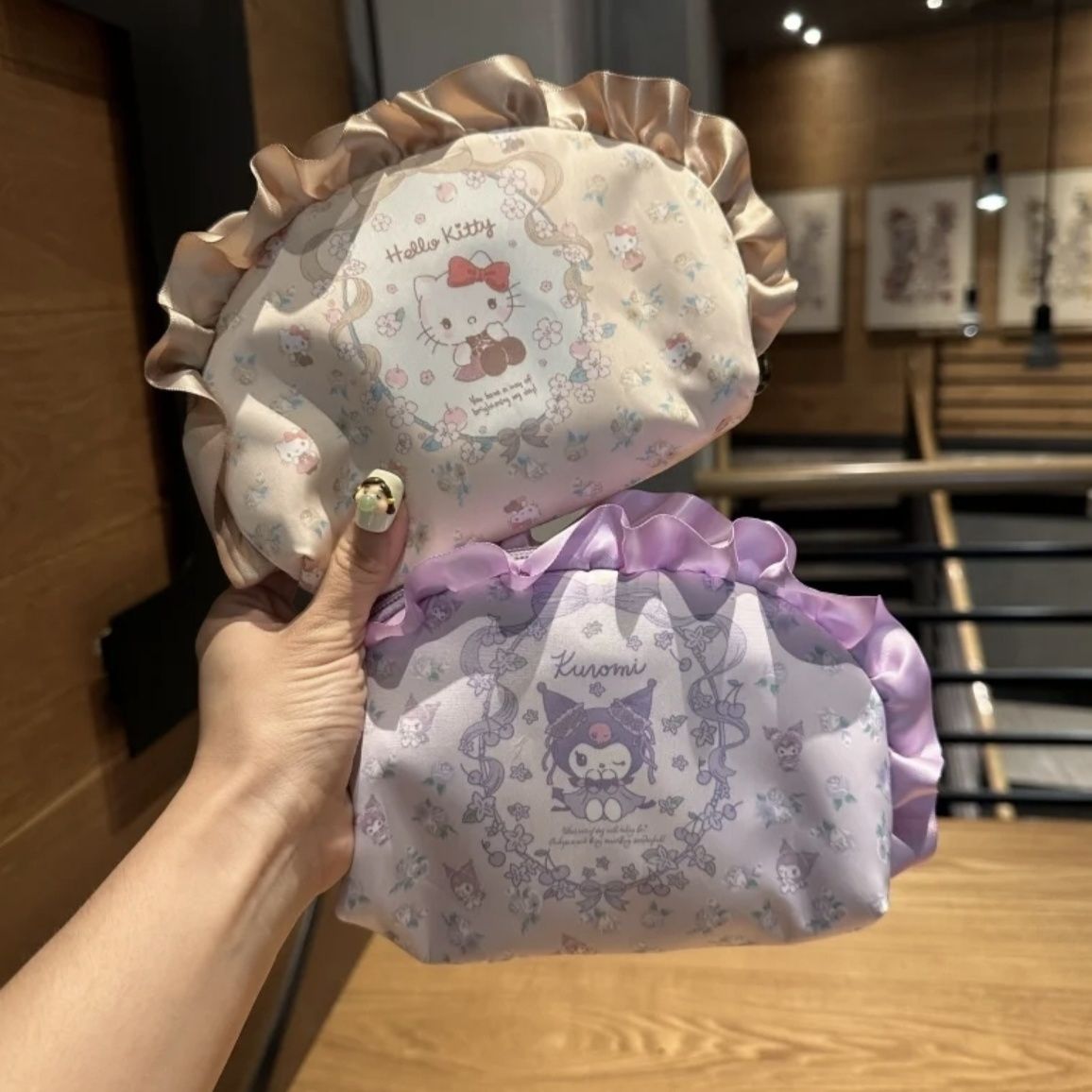 New Sanrio Kuromi Cinnamoroll  - Luxury Bags Japan 리뷰 및 가격
