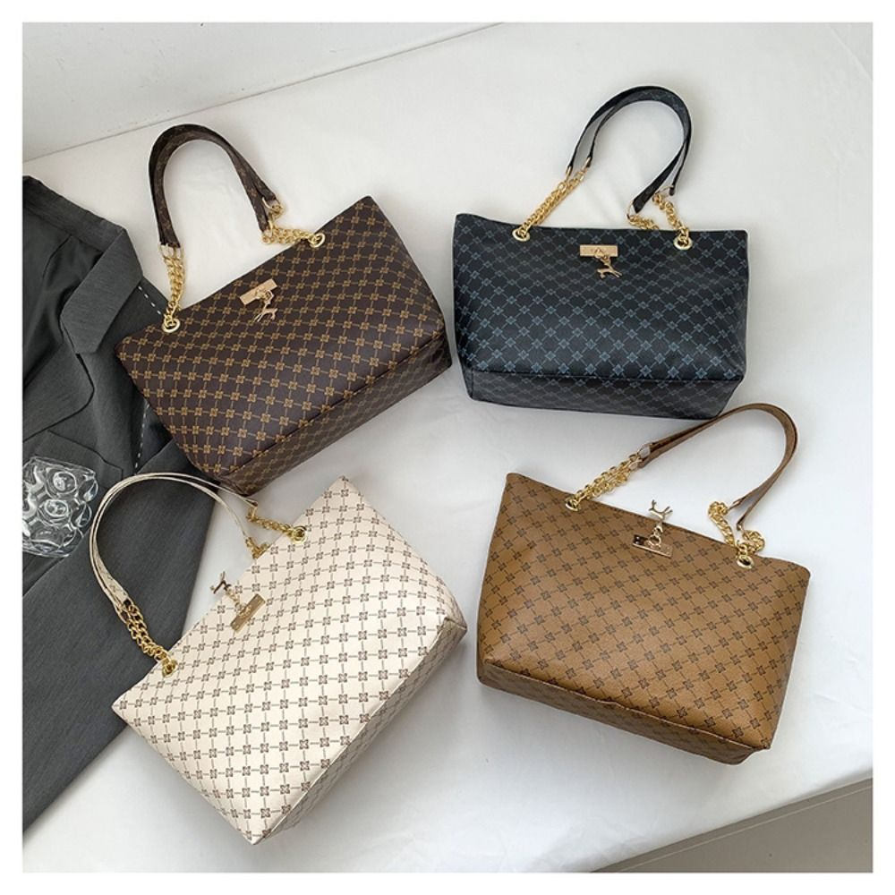 Women Luxury Design Tote Bag   - Luxury Bags And Accessories 리뷰 및 가격