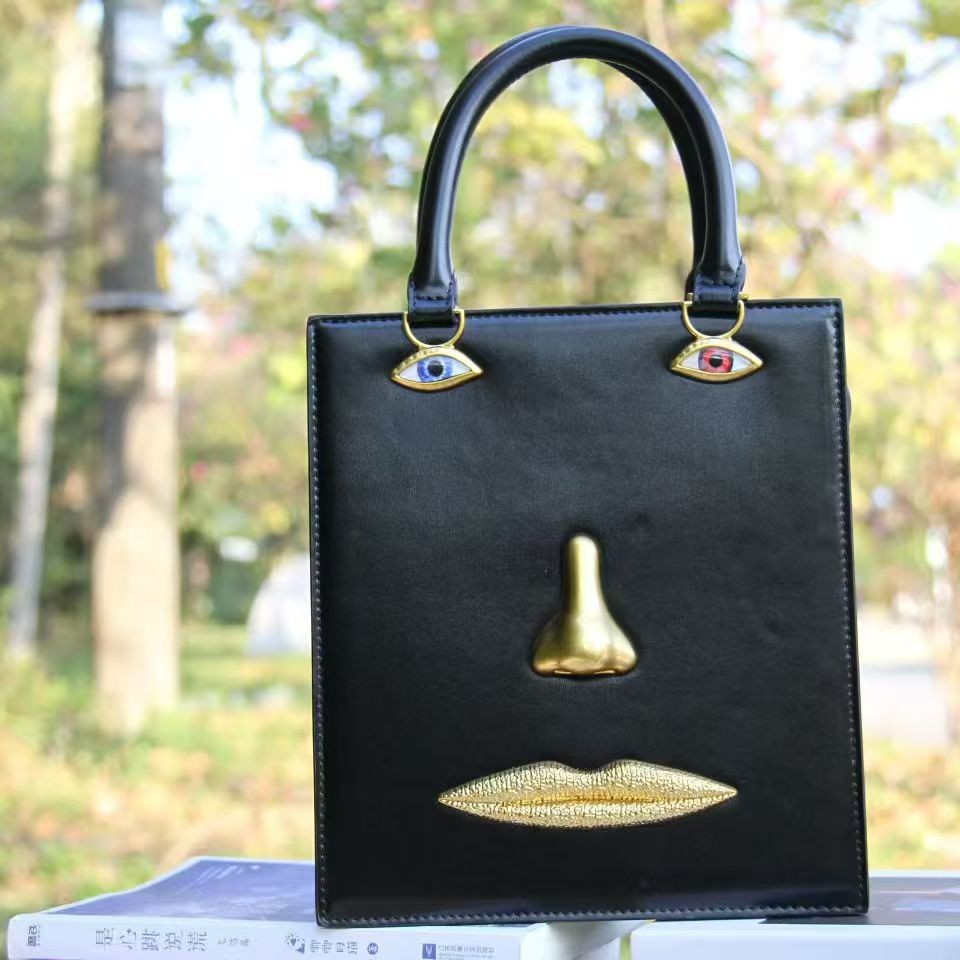 Luxury Designer Human Face Pat - Luxury Bags To Sell 리뷰 및 가격