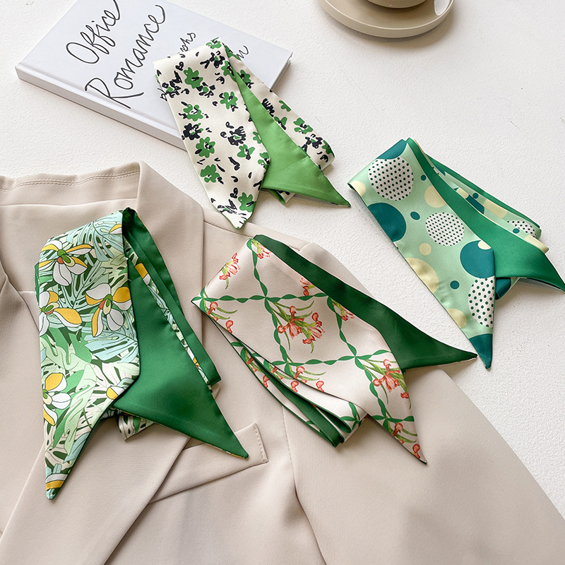 Luxury Narrow Short Twill Silk - Luxury Bags To Sell 리뷰 및 가격