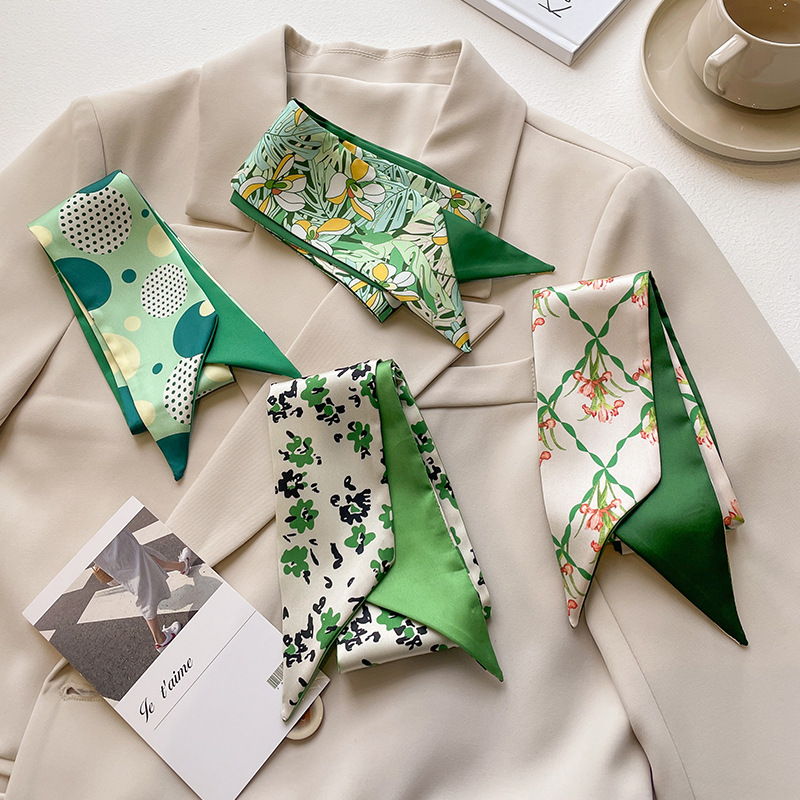 Luxury Narrow Short Twill Silk - Luxury Bags To Sell 리뷰 및 가격