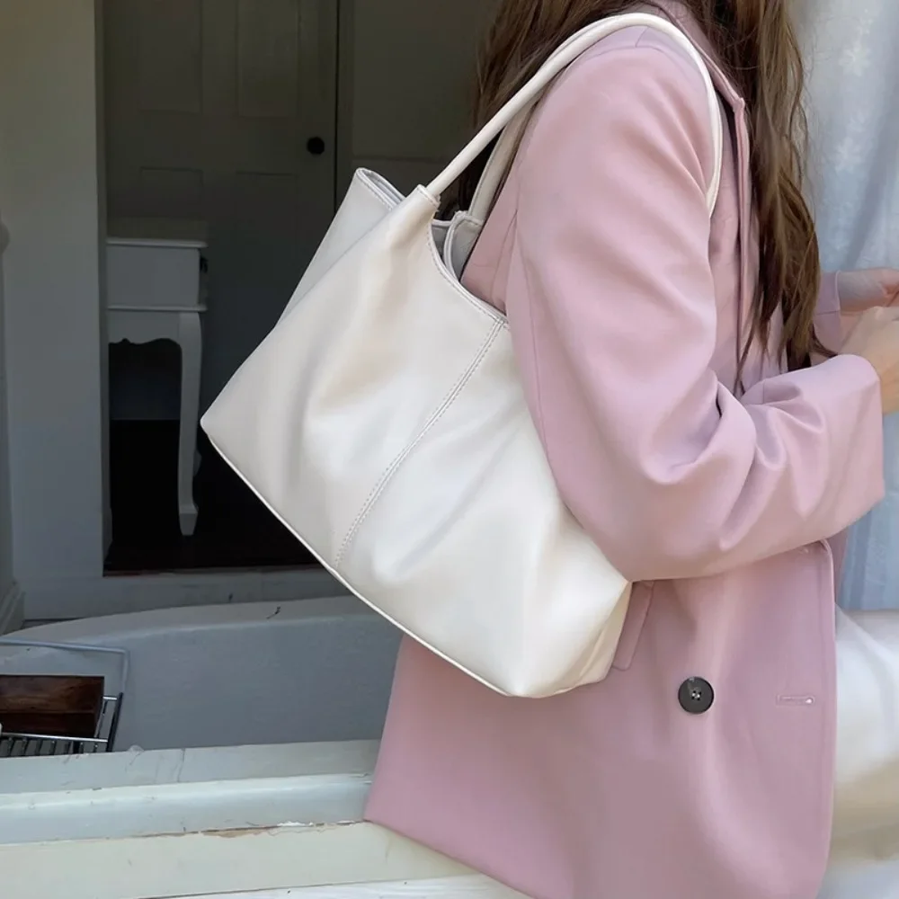 Vegan PU Leather Tote Bags Wom - Luxury Bags Vegan 리뷰 및 가격