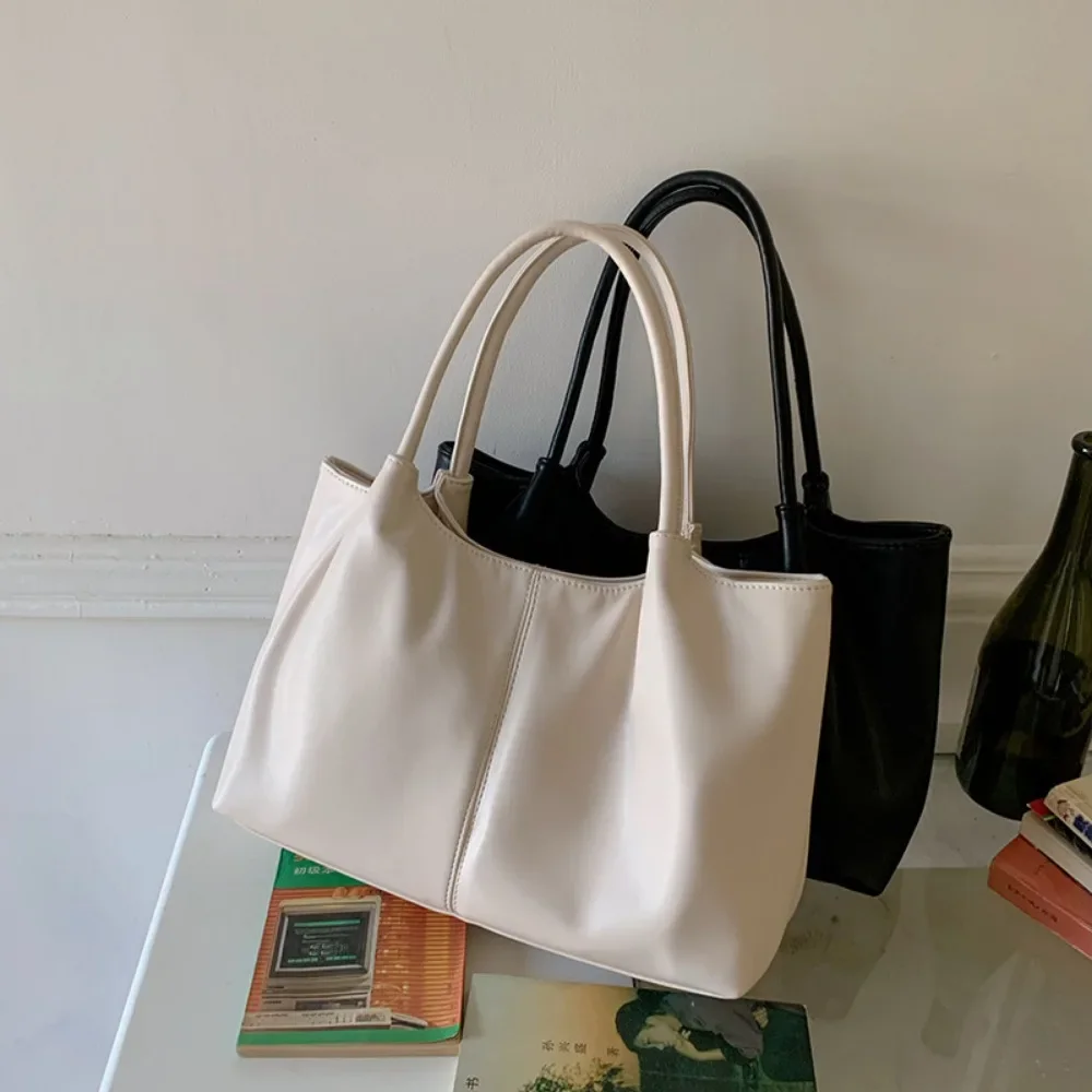 Vegan PU Leather Tote Bags Wom - Luxury Bags Vegan 리뷰 및 가격