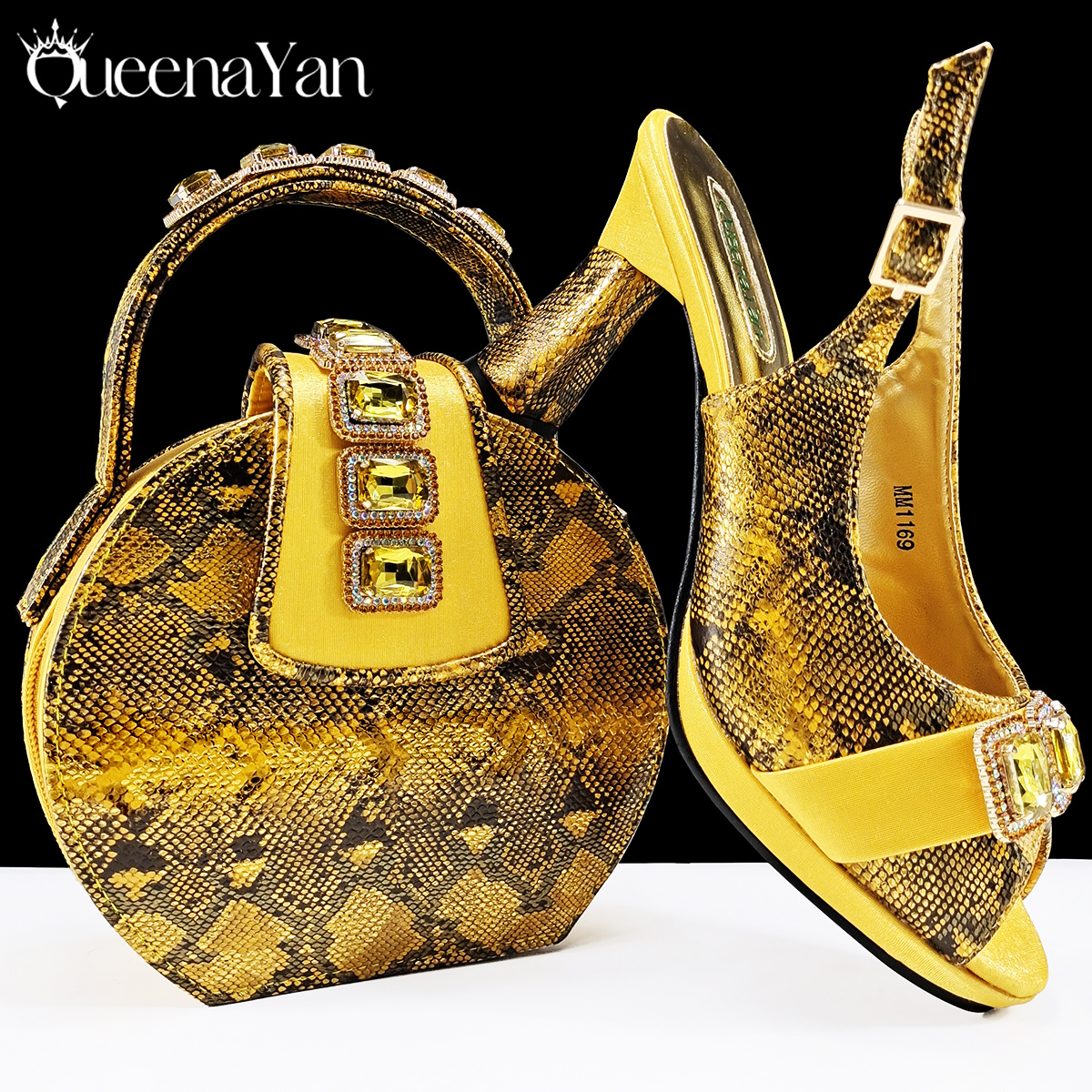 Queena Yan New Luxurious Itali - Luxury Bags 리뷰 및 가격