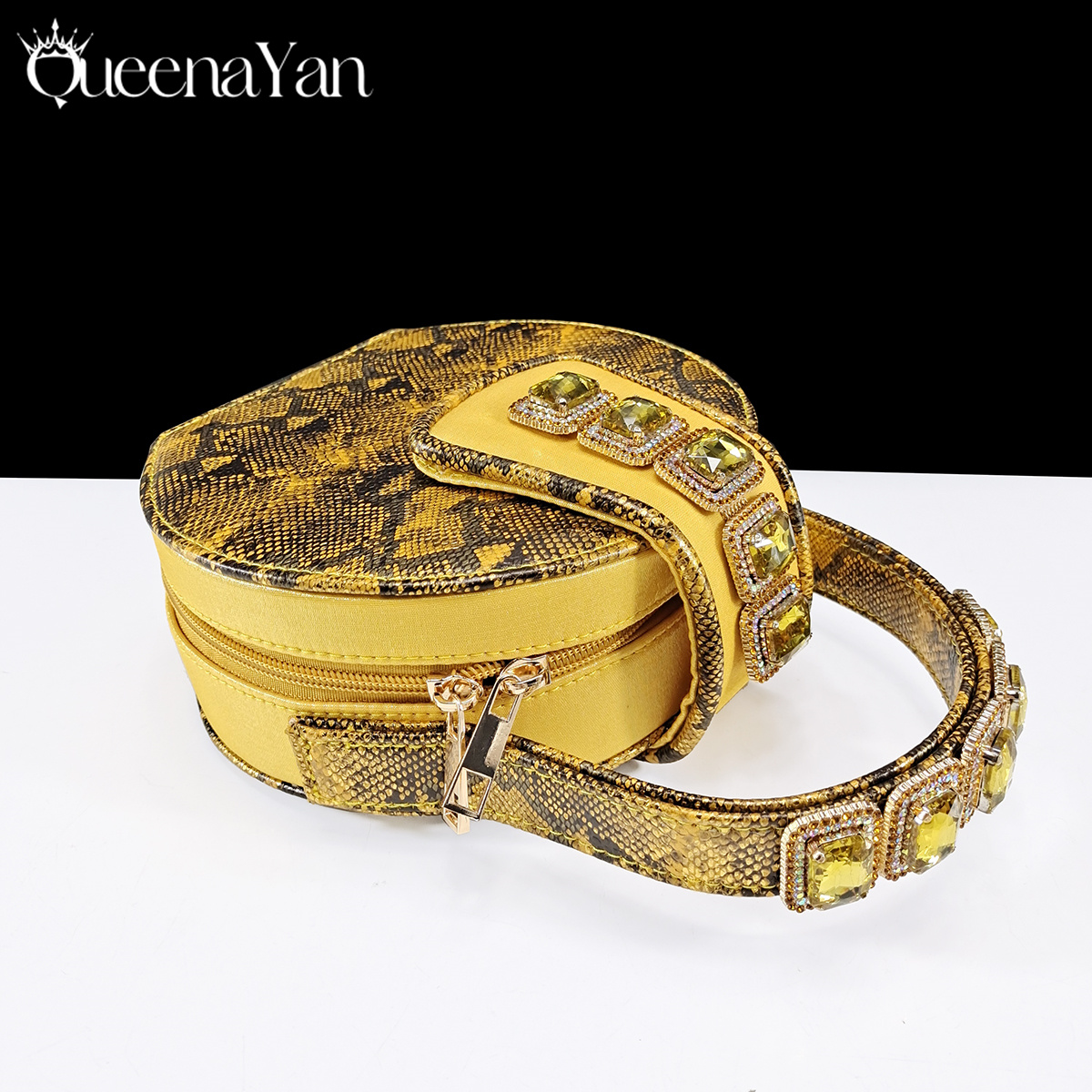 Queena Yan New Luxurious Itali - Luxury Bags 리뷰 및 가격