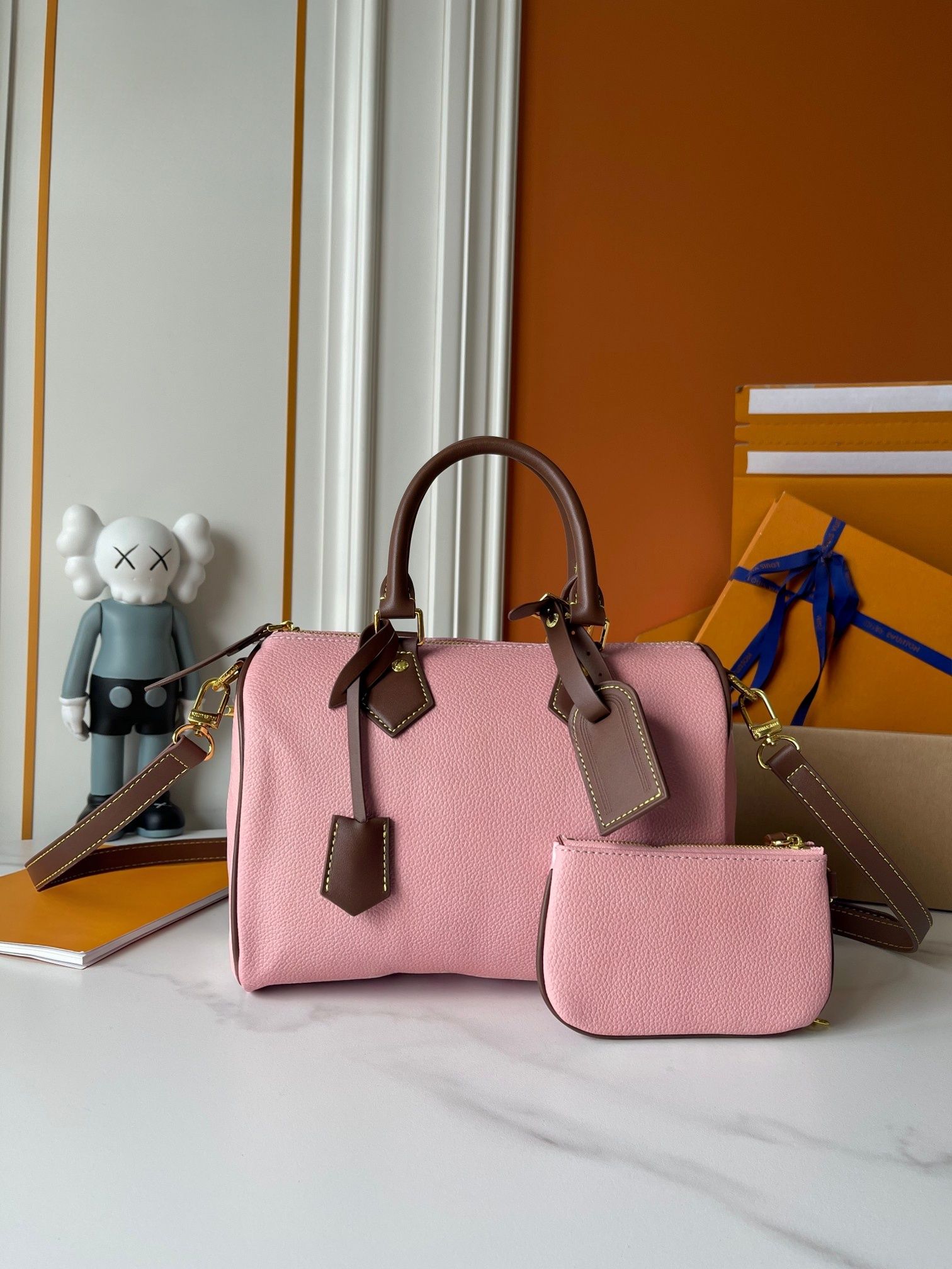 Classic Boston Shoulder Bags F - Luxury Bags Affordable 리뷰 및 가격