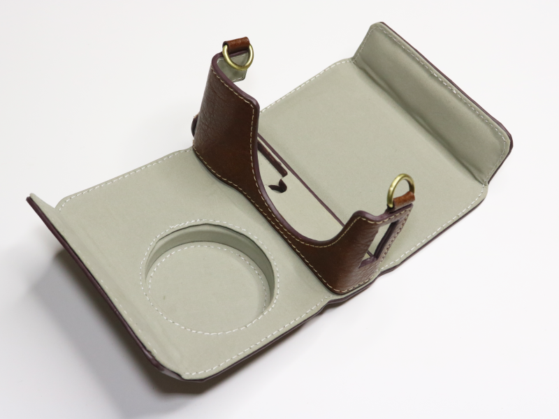 Luxury Buffalo Pattern Camera  - Luxury Bags Gr 리뷰 및 가격
