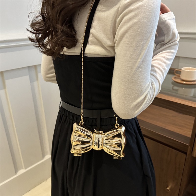 Luxury Fashion Metal Mini Hand - Luxury Bags Women 리뷰 및 가격